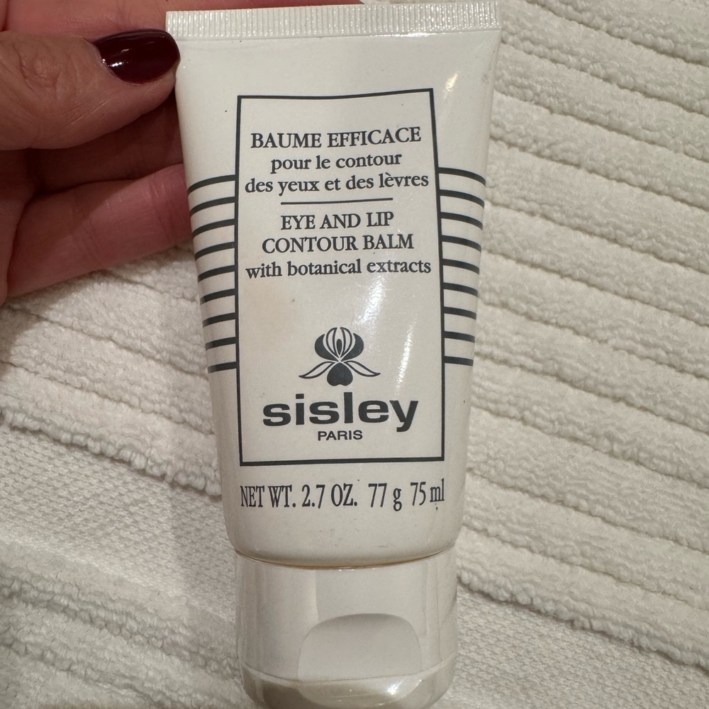 Sisley-Paris Eye and Lip Contour Balm - Cream